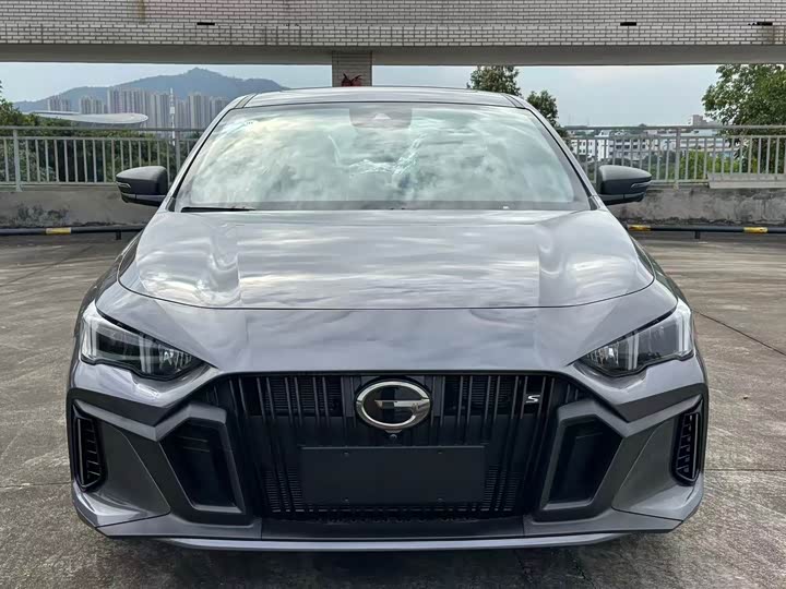 Фото 2 - GAC Trumpchi Empow R