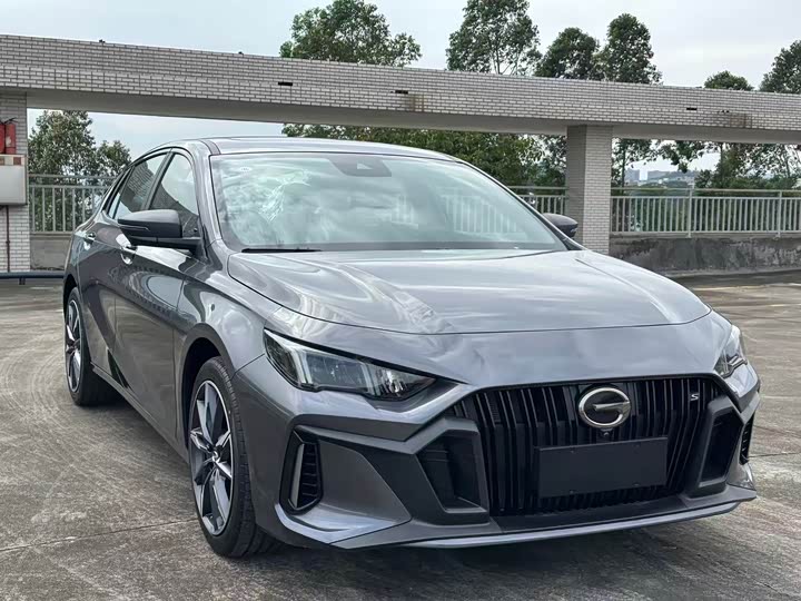 Фото 3 - GAC Trumpchi Empow R