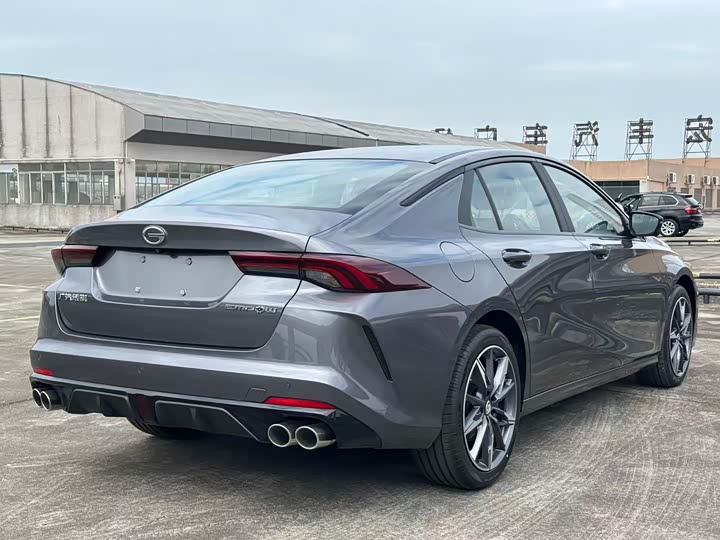 Фото 4 - GAC Trumpchi Empow R