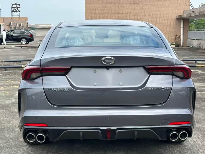 Фото 5 - GAC Trumpchi Empow R