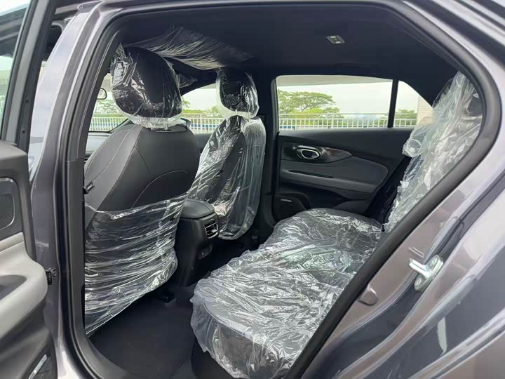 Фото 8 - GAC Trumpchi Empow R