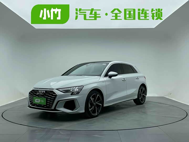 Фото 1 - Audi A3