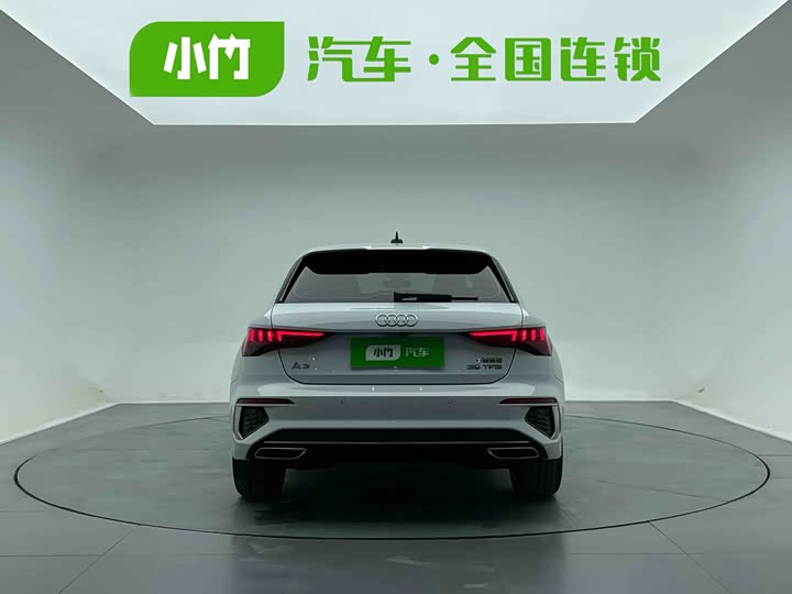 Фото 4 - Audi A3