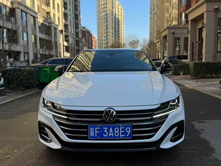 Фото 2 - Volkswagen CC