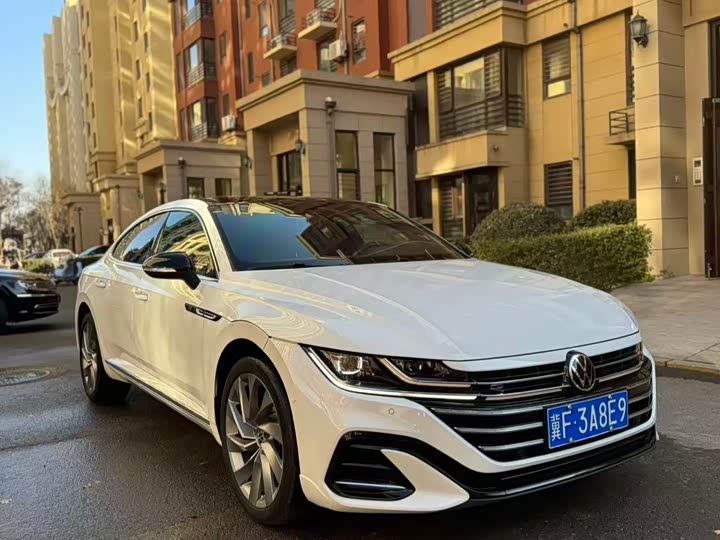 Фото 3 - Volkswagen CC