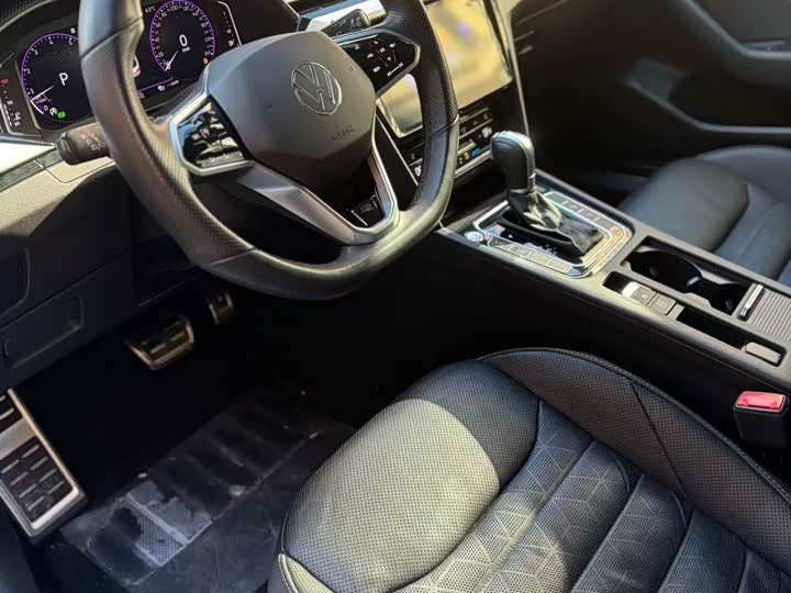 Фото 4 - Volkswagen CC