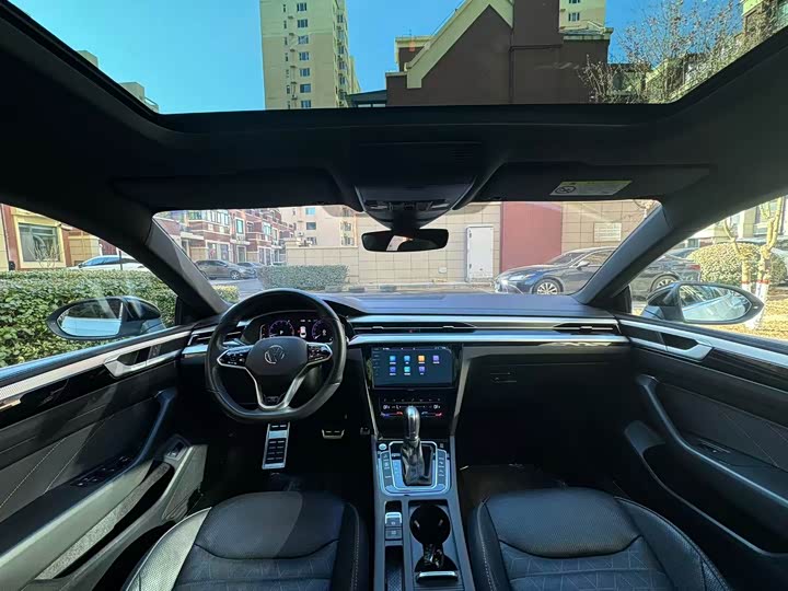 Фото 6 - Volkswagen CC