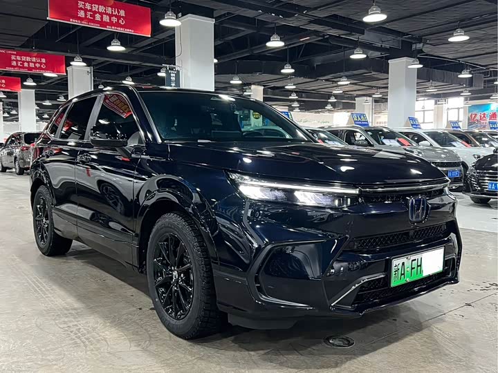 Фото 2 - Honda Breeze Hybrid