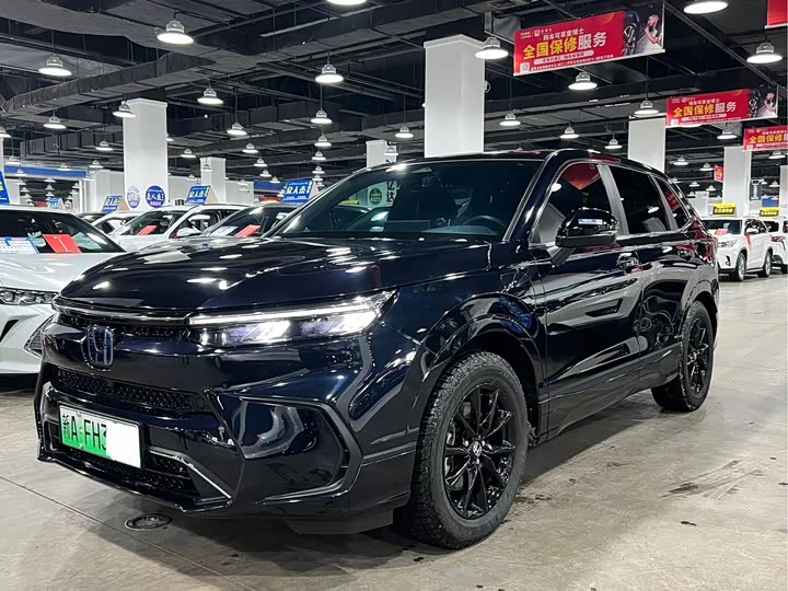 Фото 3 - Honda Breeze Hybrid