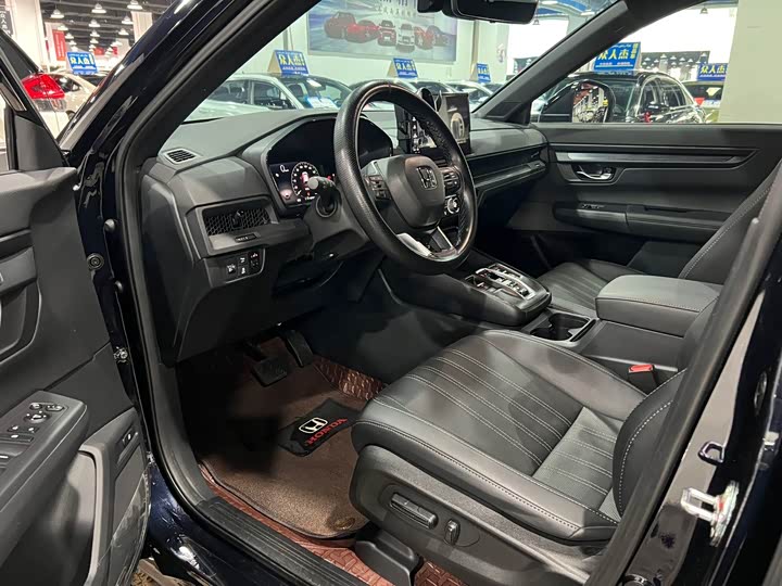 Фото 7 - Honda Breeze Hybrid