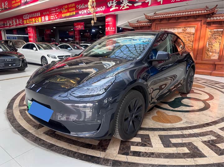 Фото 1 - Tesla Model Y