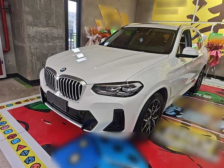 Фото 1 - BMW X3