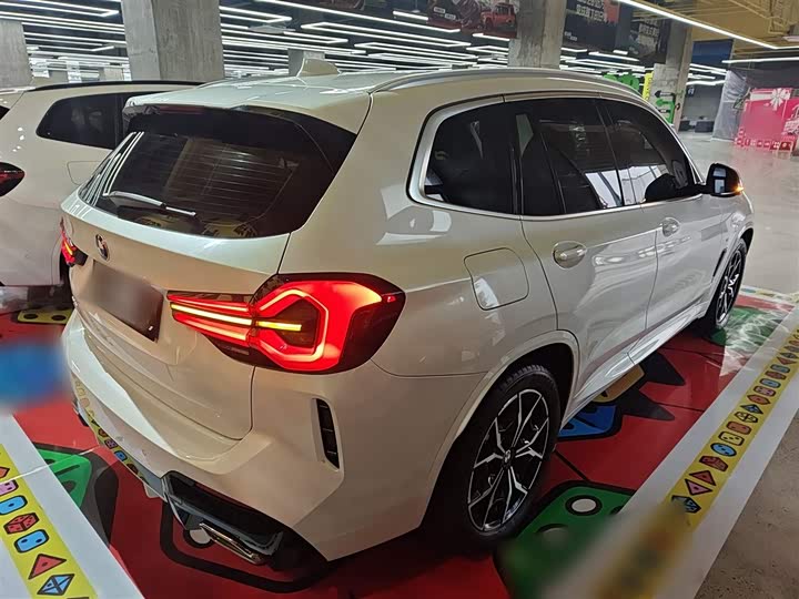 Фото 7 - BMW X3