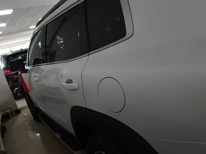 Фото 5 - Haval Dargo