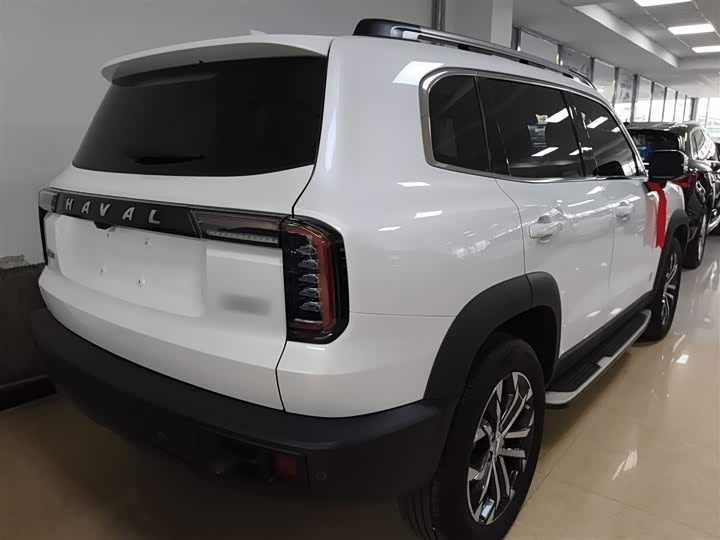 Фото 7 - Haval Dargo
