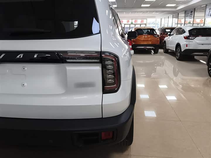 Фото 8 - Haval Dargo