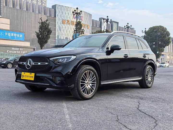 Фото 1 - Mercedes-Benz GLC-Class