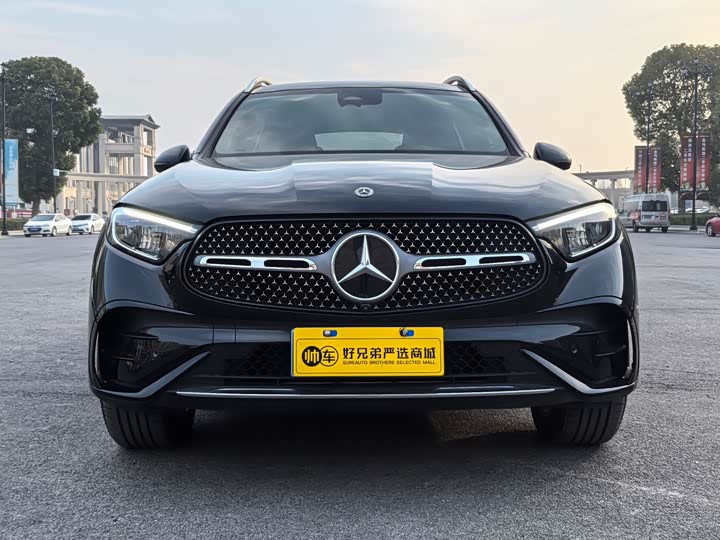 Фото 2 - Mercedes-Benz GLC-Class