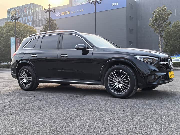 Фото 3 - Mercedes-Benz GLC-Class
