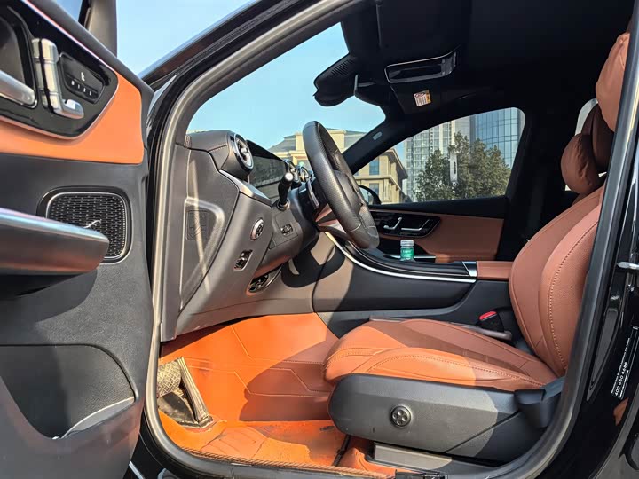 Фото 5 - Mercedes-Benz GLC-Class