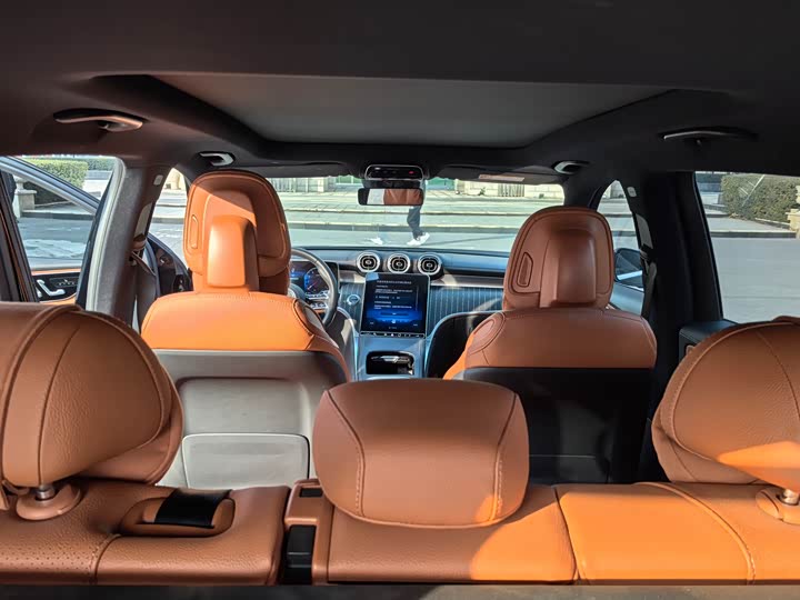 Фото 8 - Mercedes-Benz GLC-Class