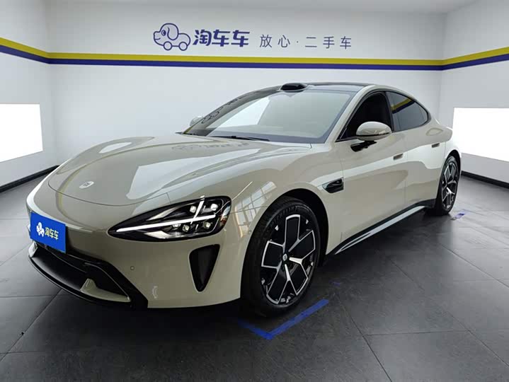 Фото 1 - Xiaomi SU7