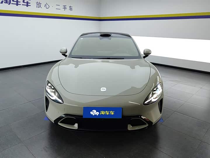 Фото 2 - Xiaomi SU7