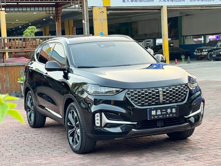 Фото 2 - Wey VV6