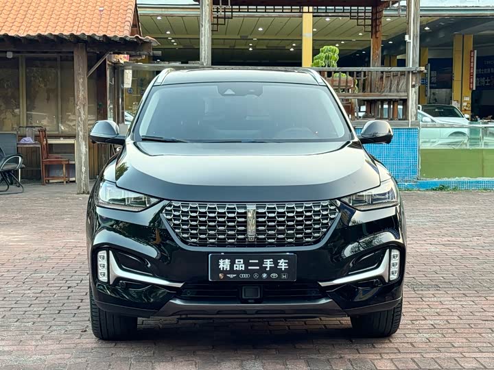 Фото 3 - Wey VV6