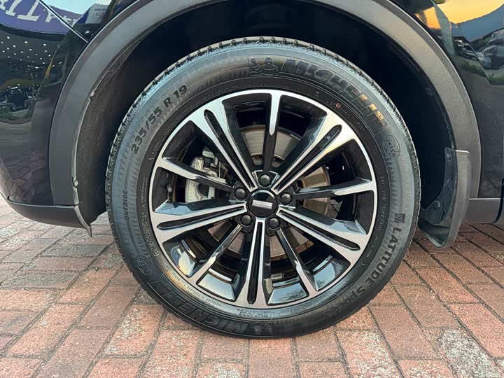 Фото 5 - Wey VV6