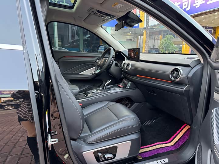 Фото 8 - Wey VV6