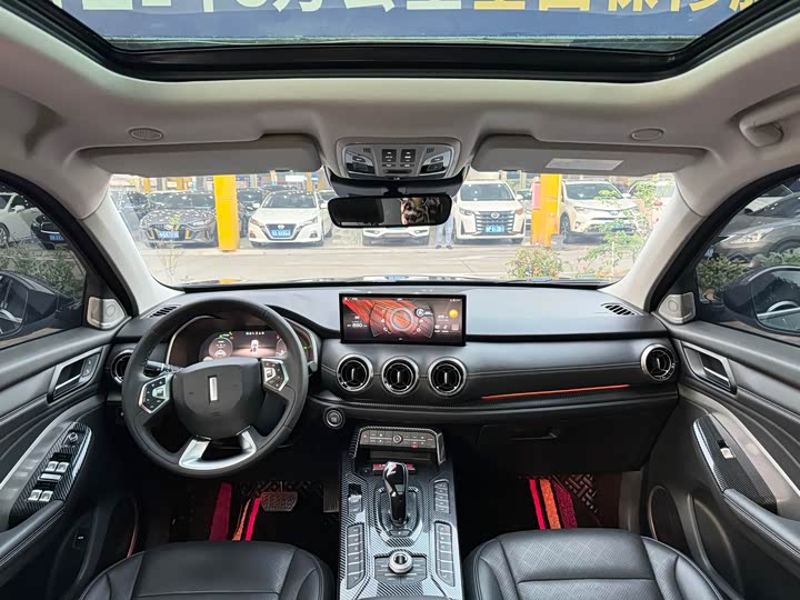 Фото 9 - Wey VV6