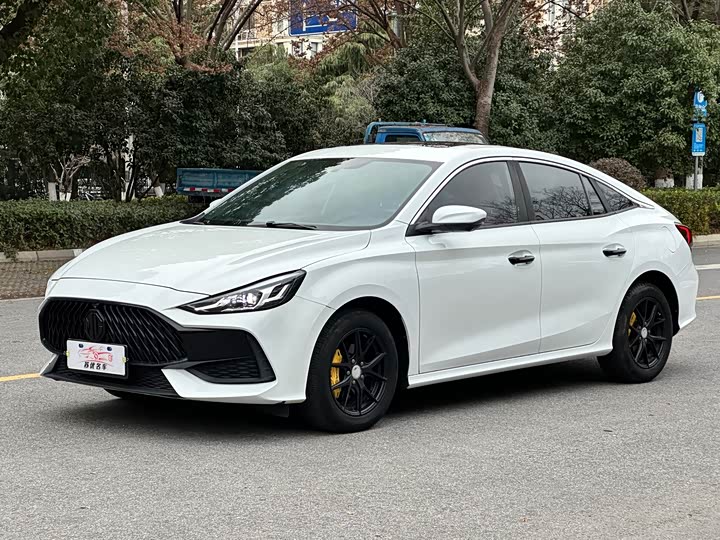 Фото 1 - MG Motor 5