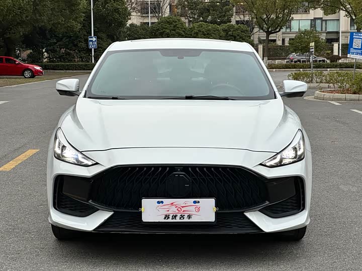 Фото 2 - MG Motor 5