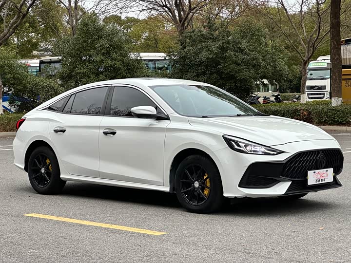 Фото 3 - MG Motor 5