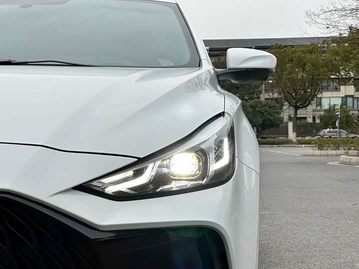 Фото 9 - MG Motor 5