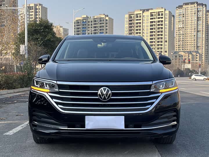 Фото 1 - Volkswagen Viloran