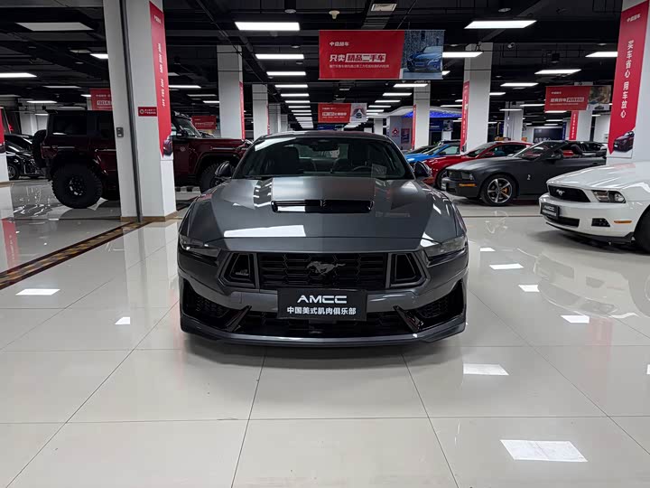 Фото 7 - Ford Mustang