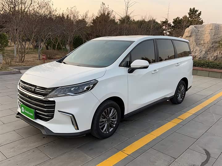 Фото 3 - Maxus G50