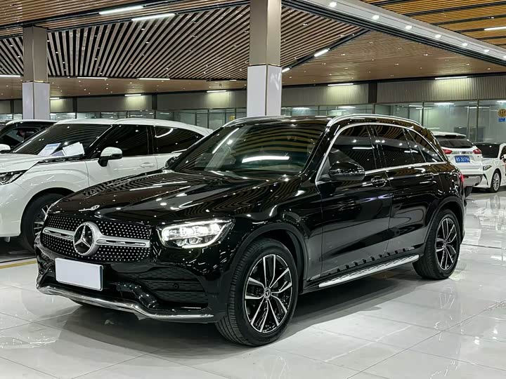 Фото 1 - Mercedes-Benz GLC-Class