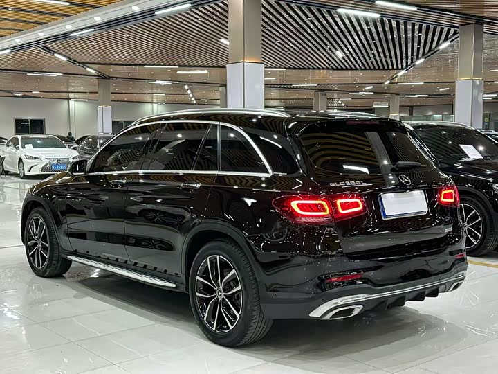 Фото 3 - Mercedes-Benz GLC-Class