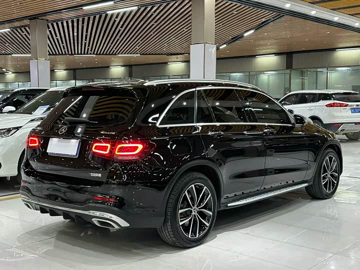 Фото 5 - Mercedes-Benz GLC-Class