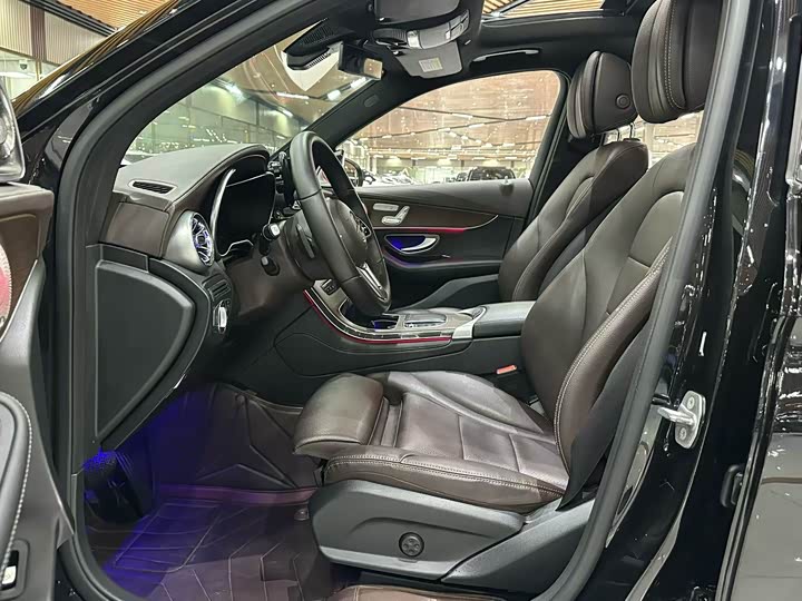 Фото 6 - Mercedes-Benz GLC-Class