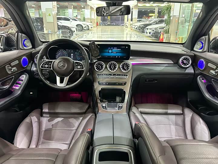 Фото 7 - Mercedes-Benz GLC-Class