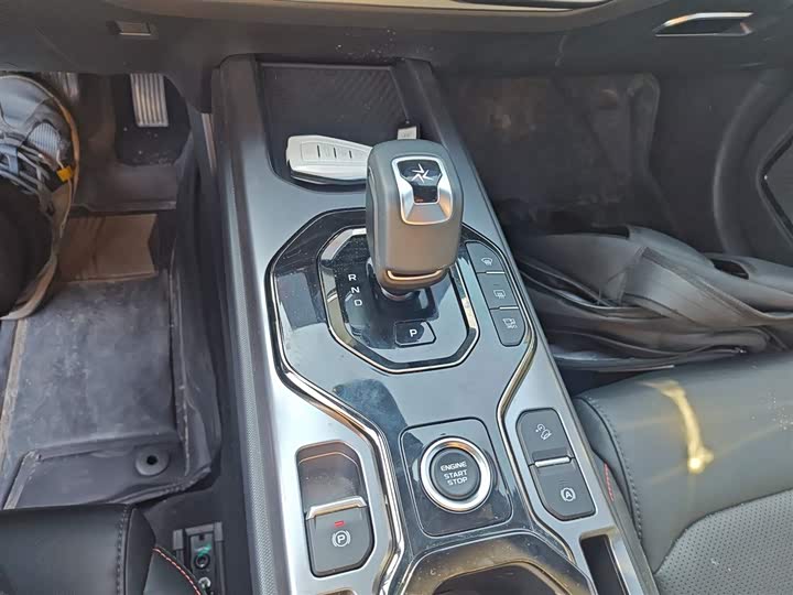 Фото 6 - Geely Cowboy