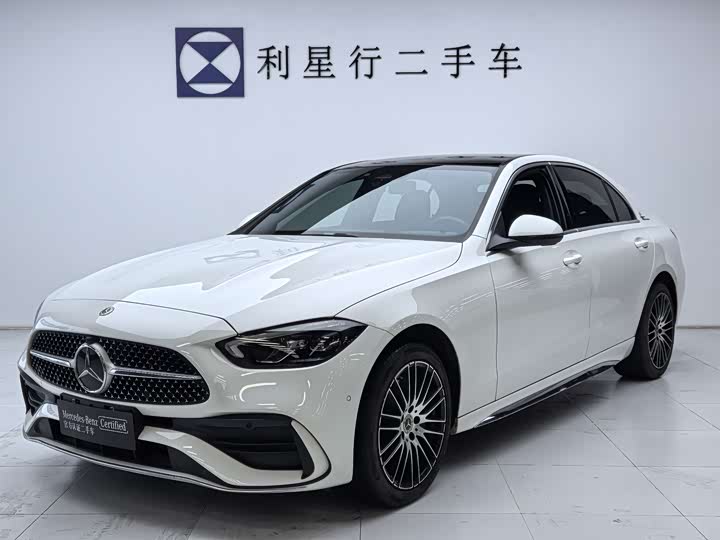 Фото 1 - Mercedes-Benz C-Class