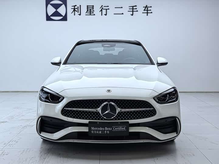 Фото 2 - Mercedes-Benz C-Class