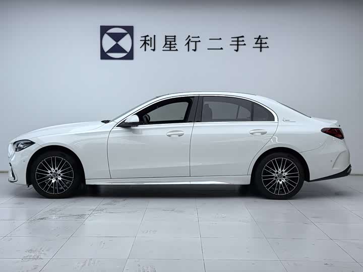 Фото 3 - Mercedes-Benz C-Class