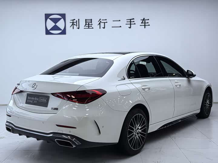 Фото 4 - Mercedes-Benz C-Class