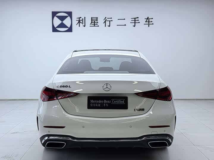 Фото 5 - Mercedes-Benz C-Class